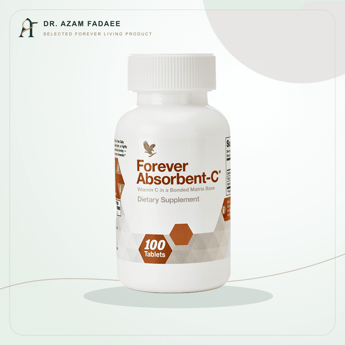 Forever Absorbent-C — product view