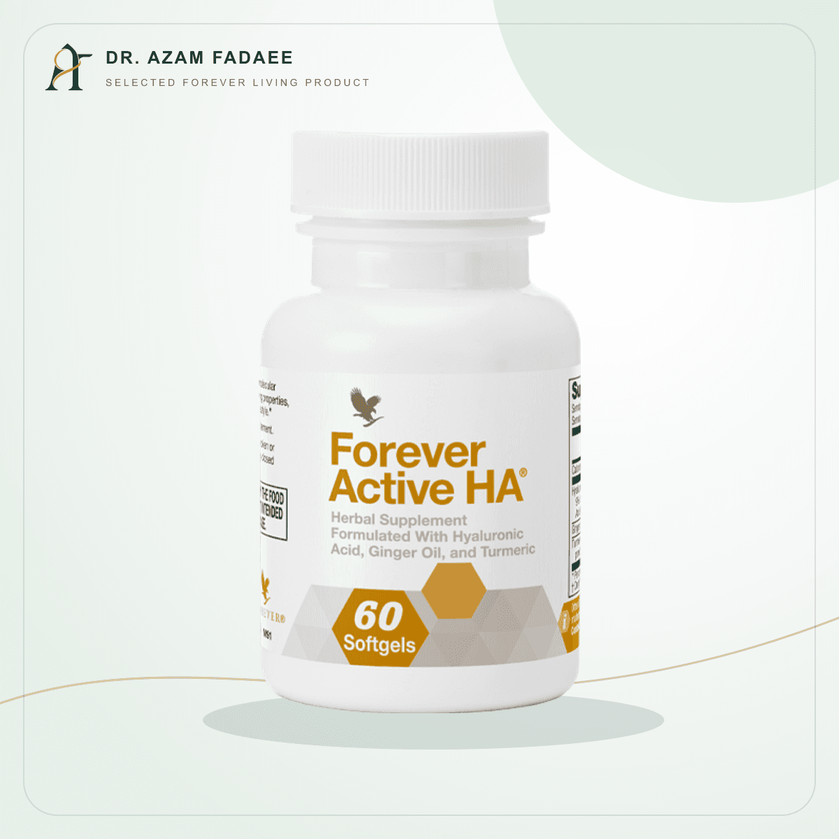 تصویر مرتبط با راهنمای علمی Forever Active HA