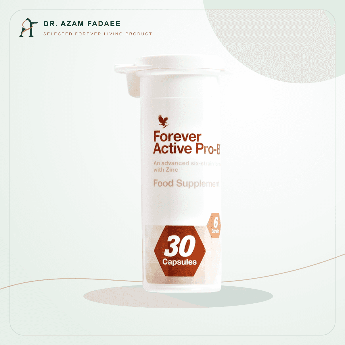 تصویر مرتبط با راهنمای علمی Forever Active Pro B