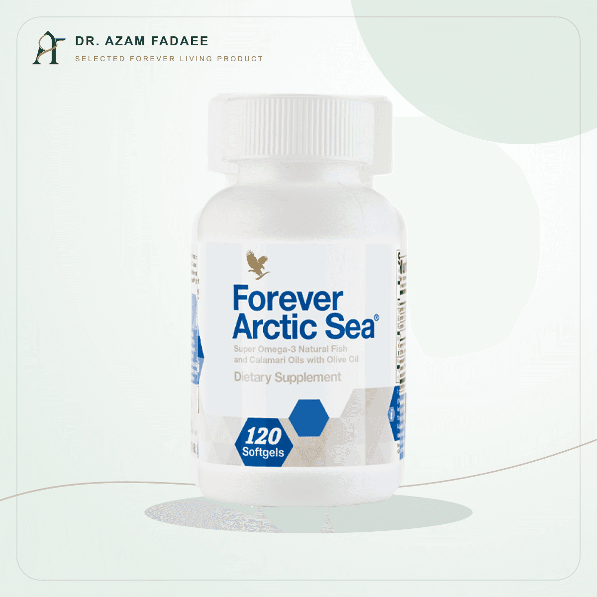 Forever Arctic Sea — product view