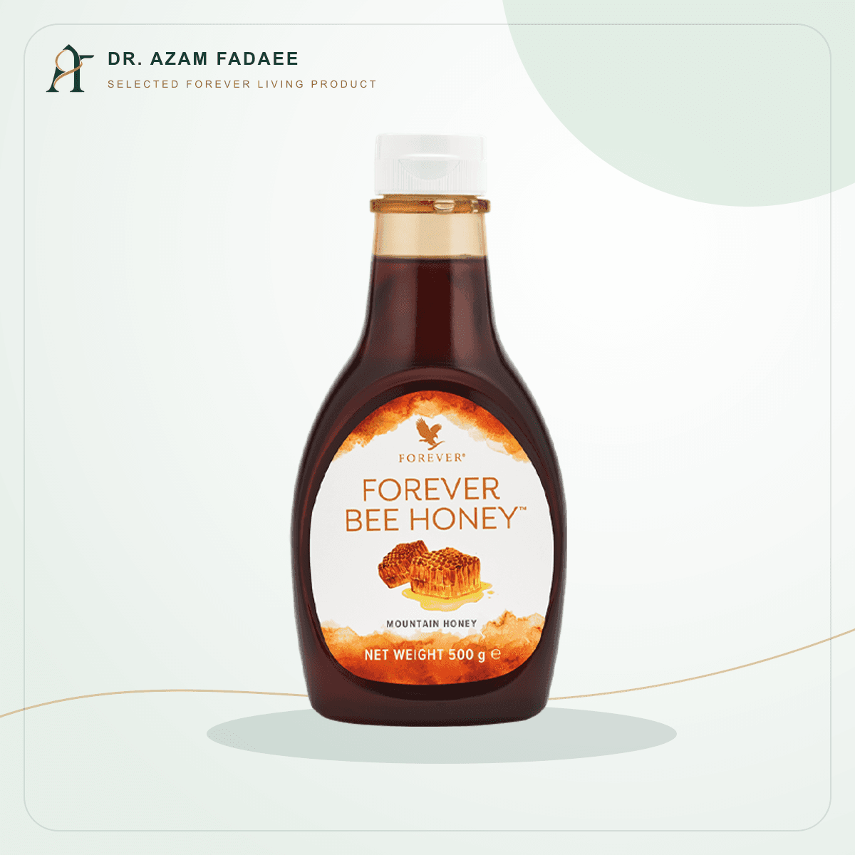 تصویر مرتبط با راهنمای علمی Forever Bee Honey