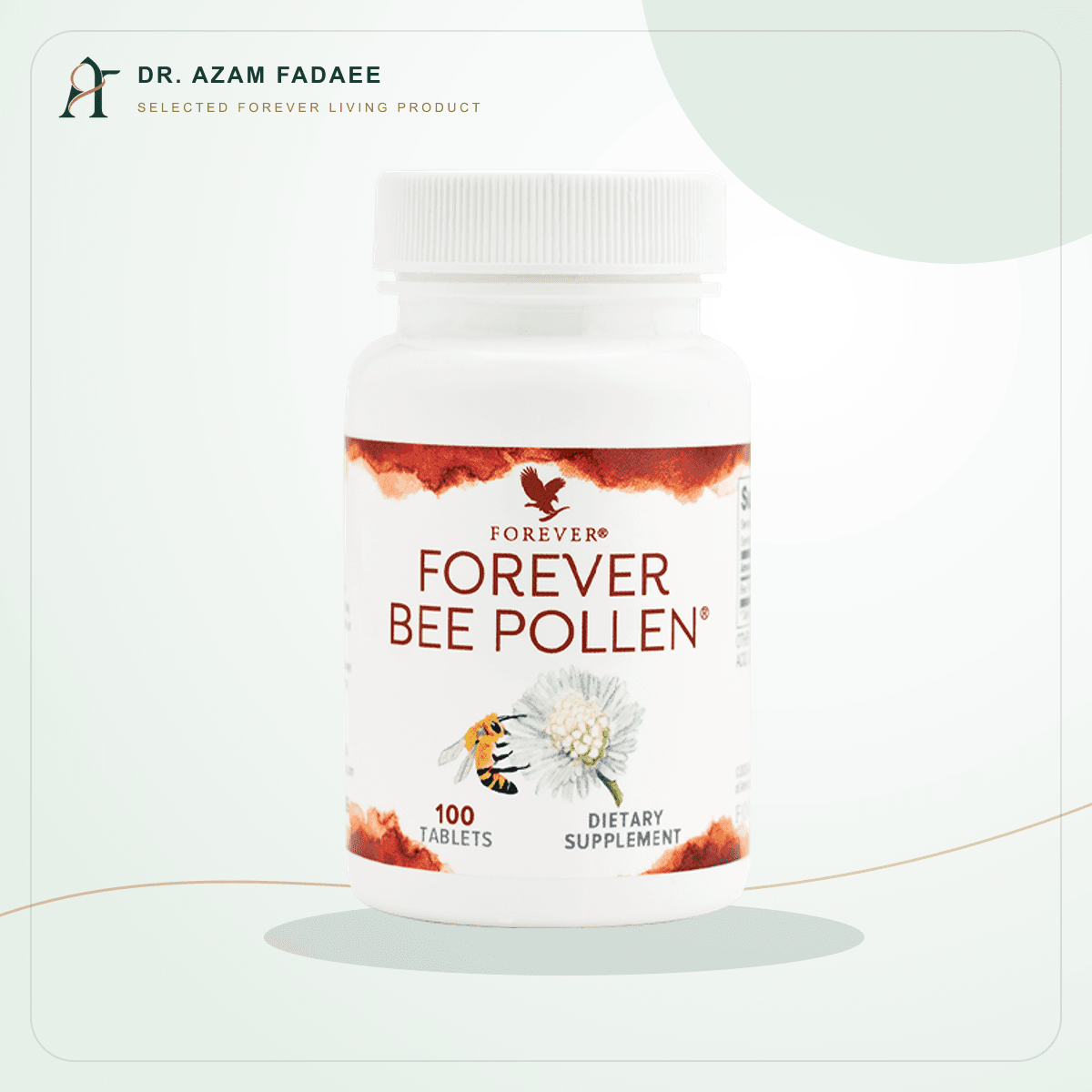 تصویر مرتبط با راهنمای علمی Forever Bee Pollen