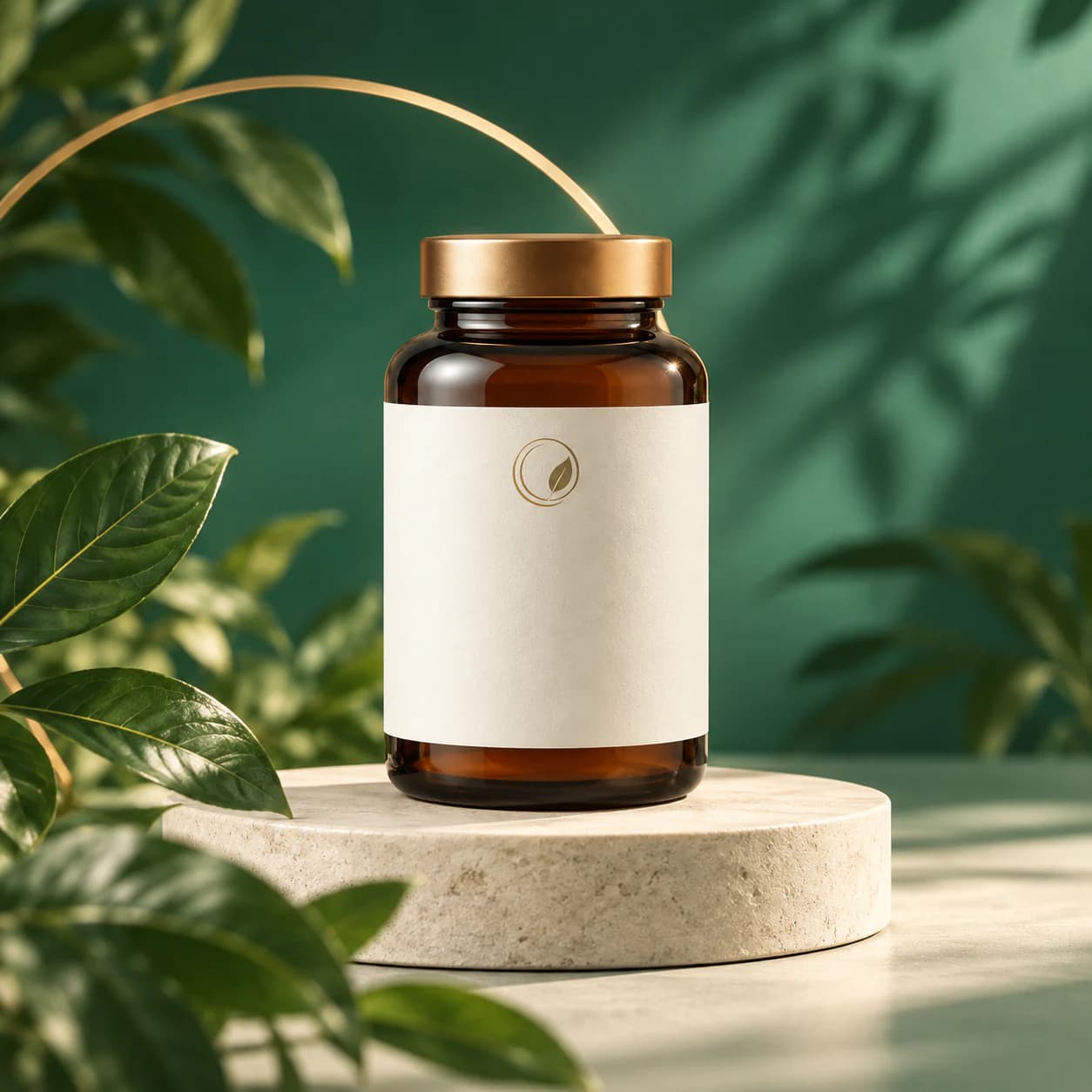 ماده گیاهی حمایتی