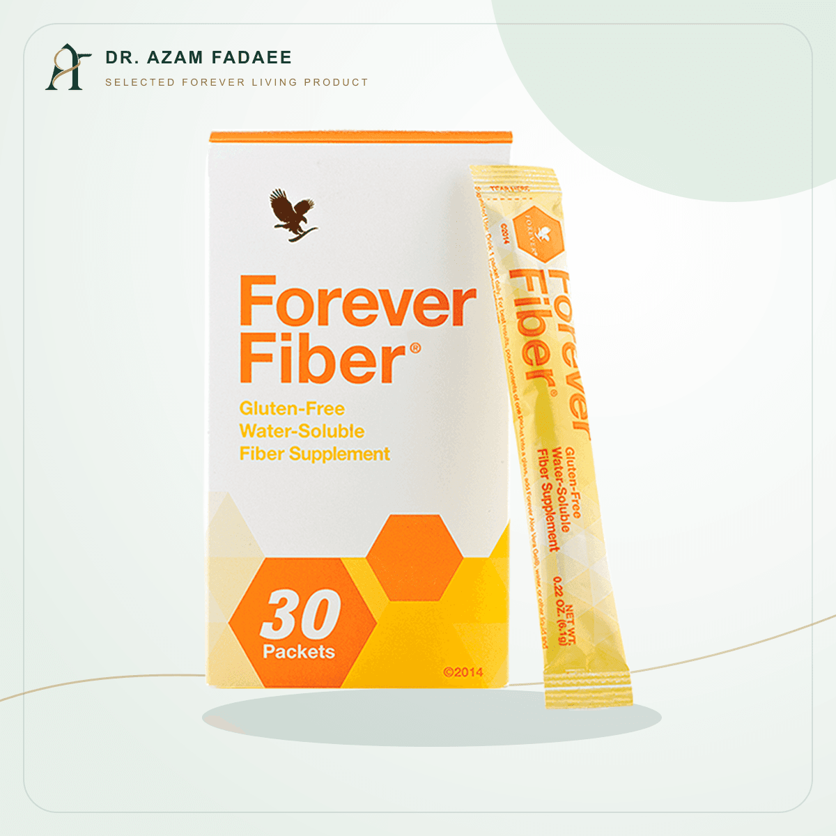 تصویر مرتبط با راهنمای علمی Forever Fiber