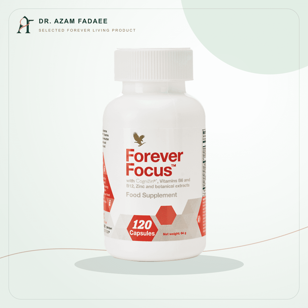 تصویر مرتبط با راهنمای علمی Forever Focus