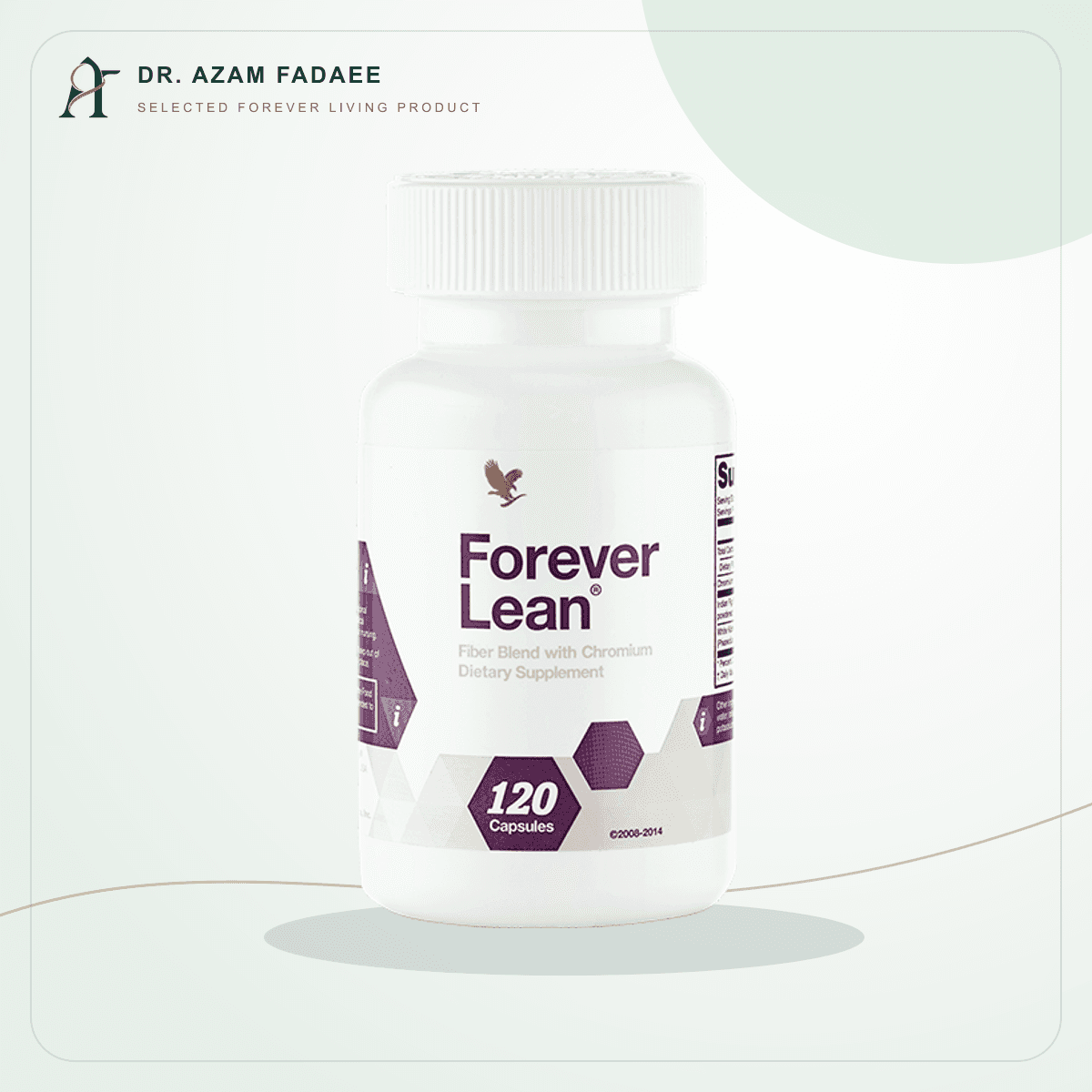 تصویر مرتبط با راهنمای علمی Forever Lean