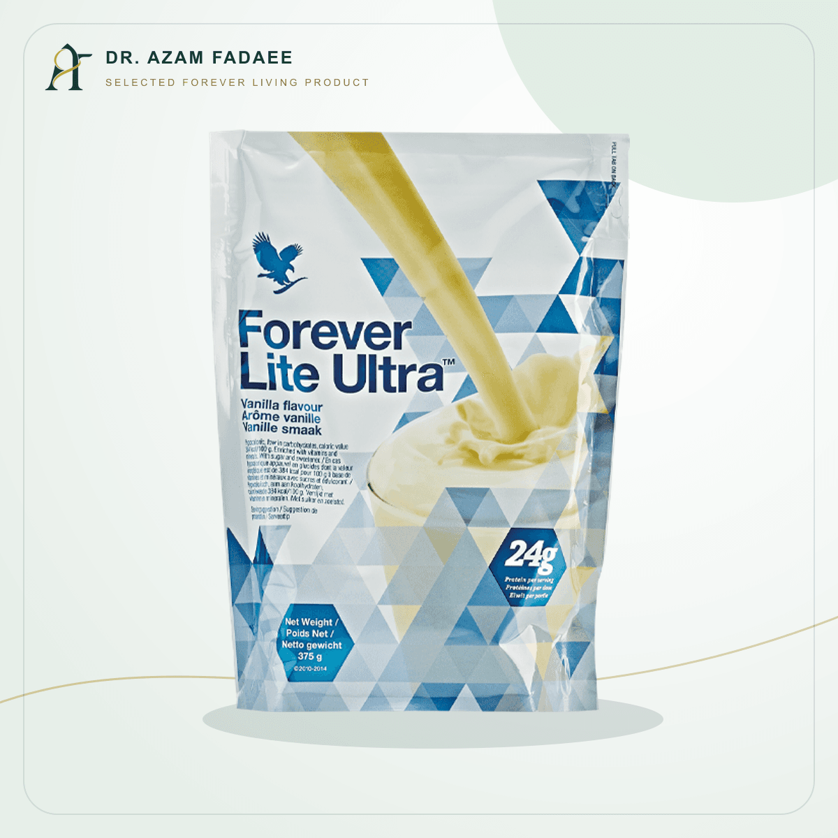 تصویر مرتبط با راهنمای علمی Forever Lite Ultra