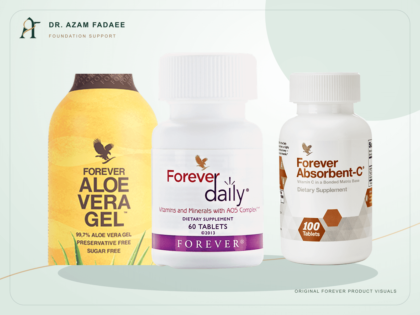 Daily nutrition foundation