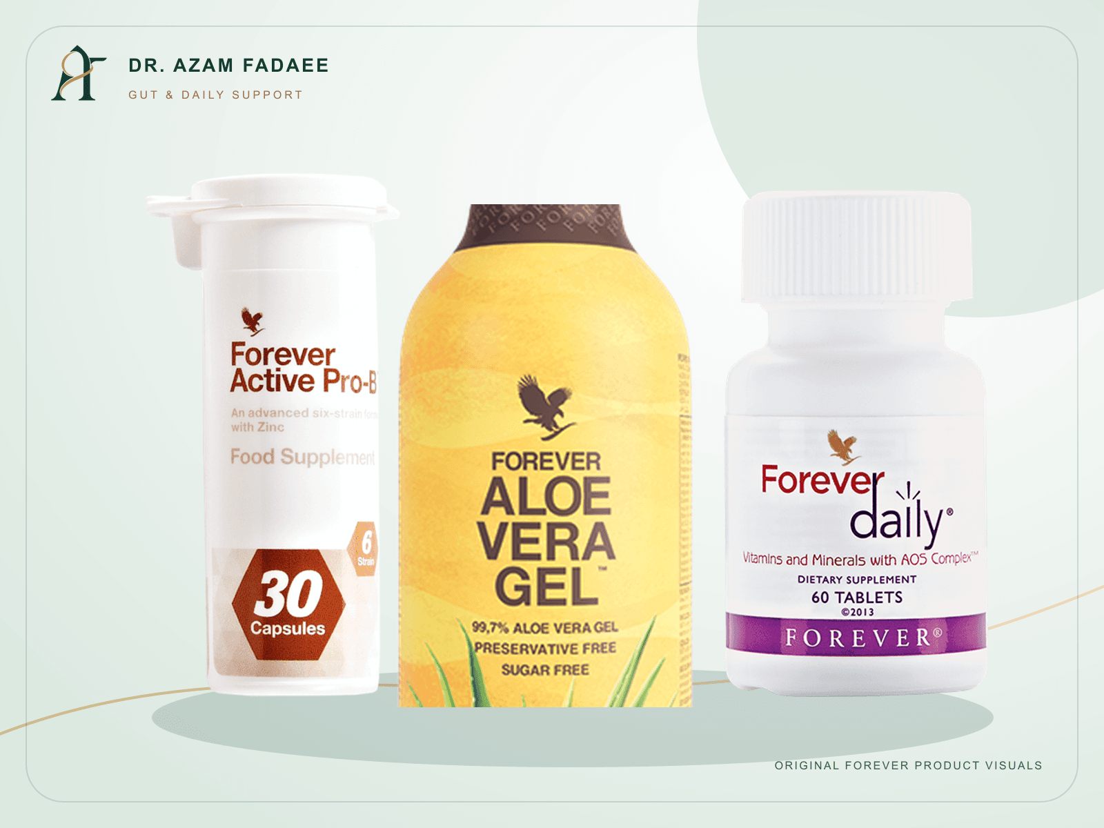 Gut & routine package