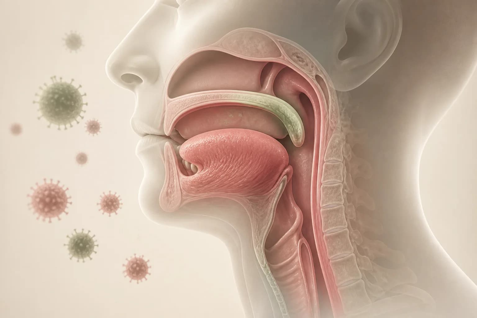 گفتوگوی آگاهانه درباره سلامت دهان و رابطه