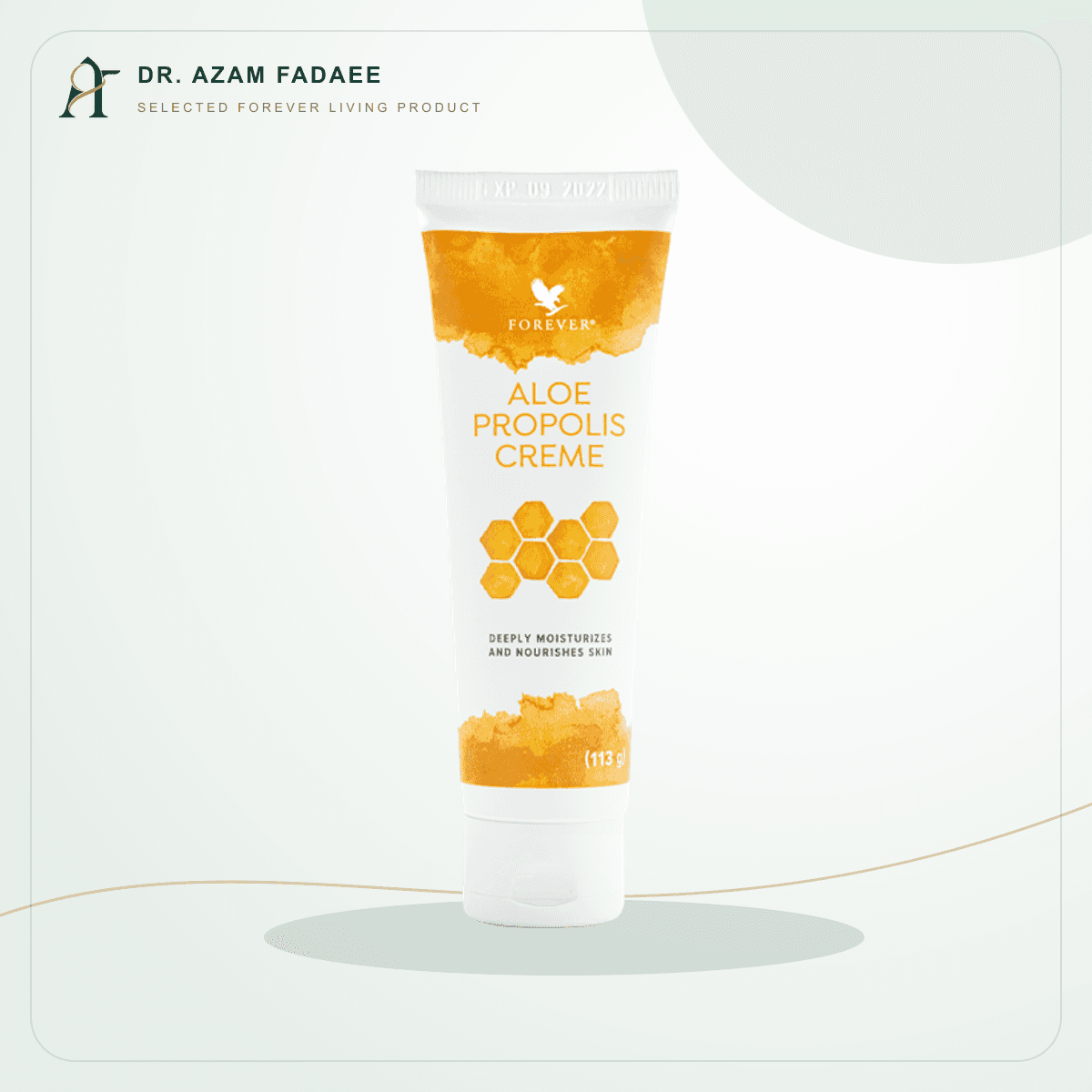 Aloe Propolis Creme — نمای محصول