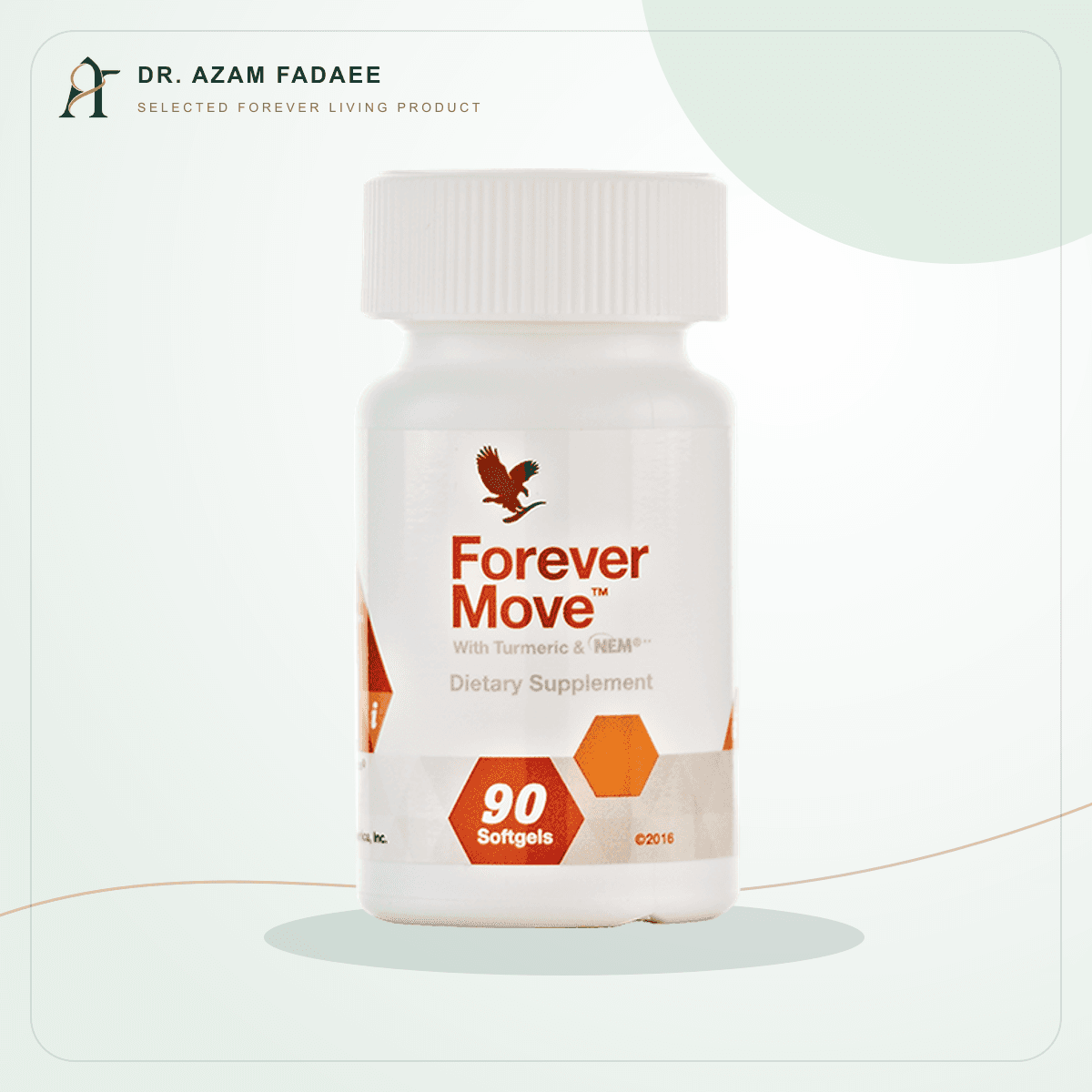 Forever Move — نمای محصول