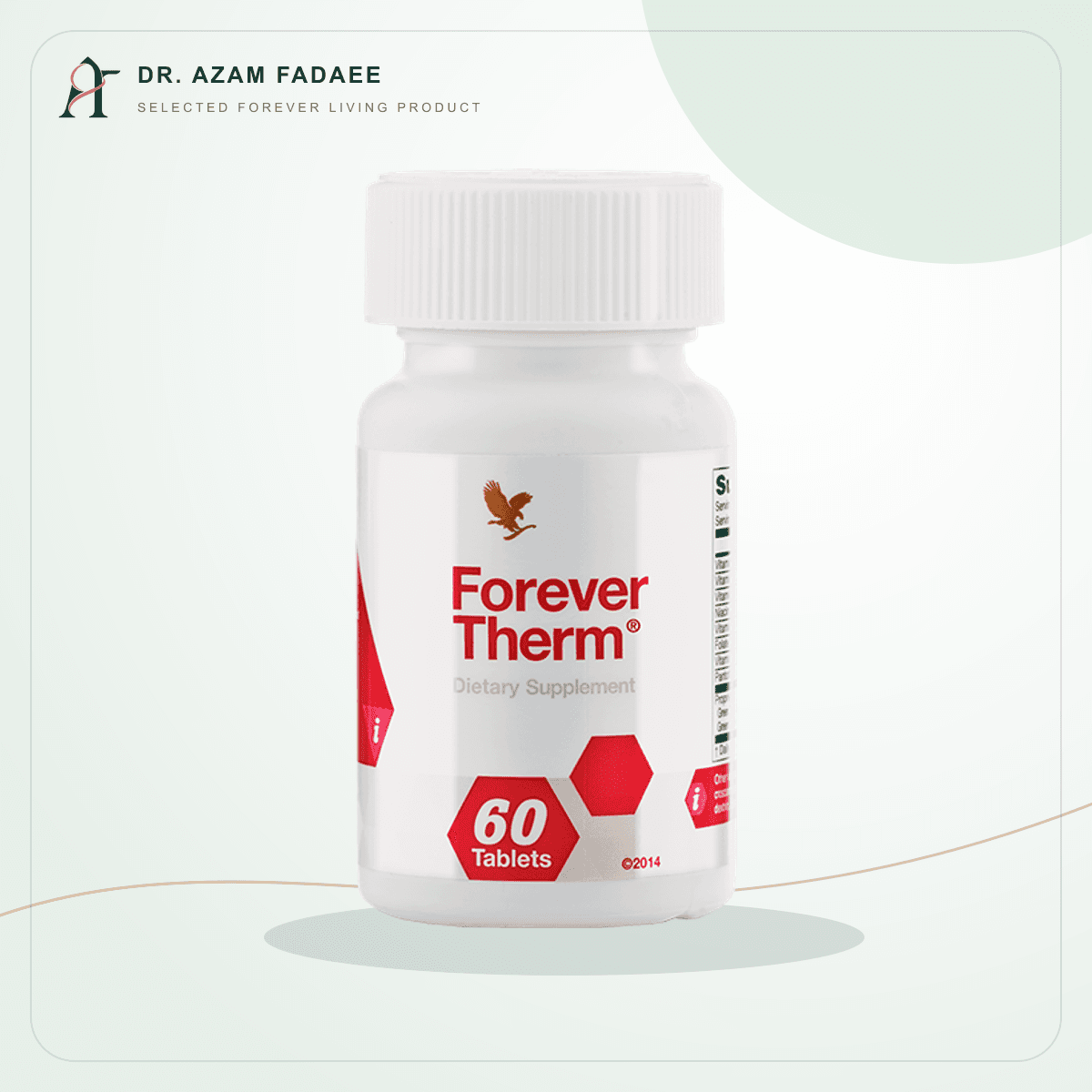 Forever Therm — نمای محصول