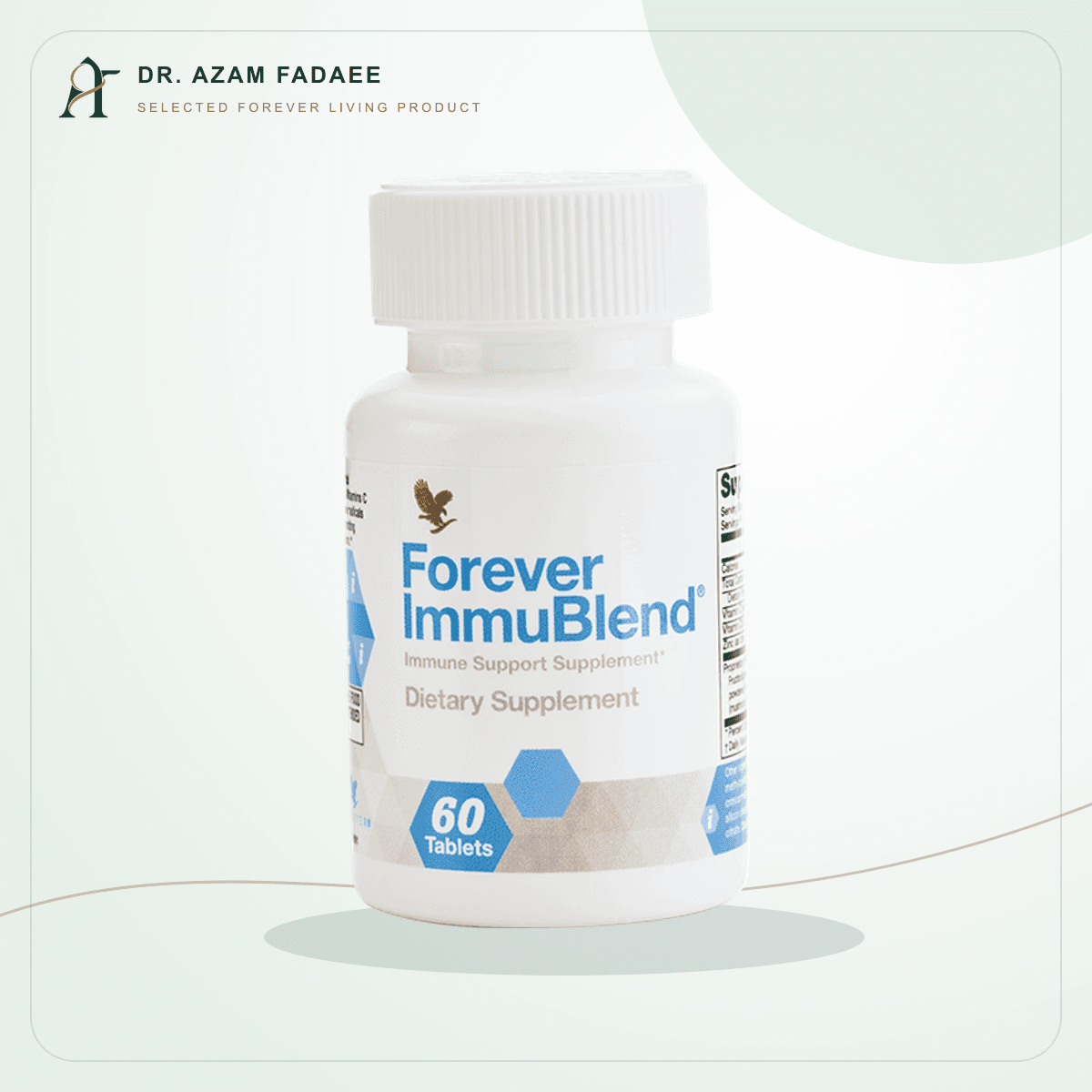 Forever ImmuBlend — نمای محصول