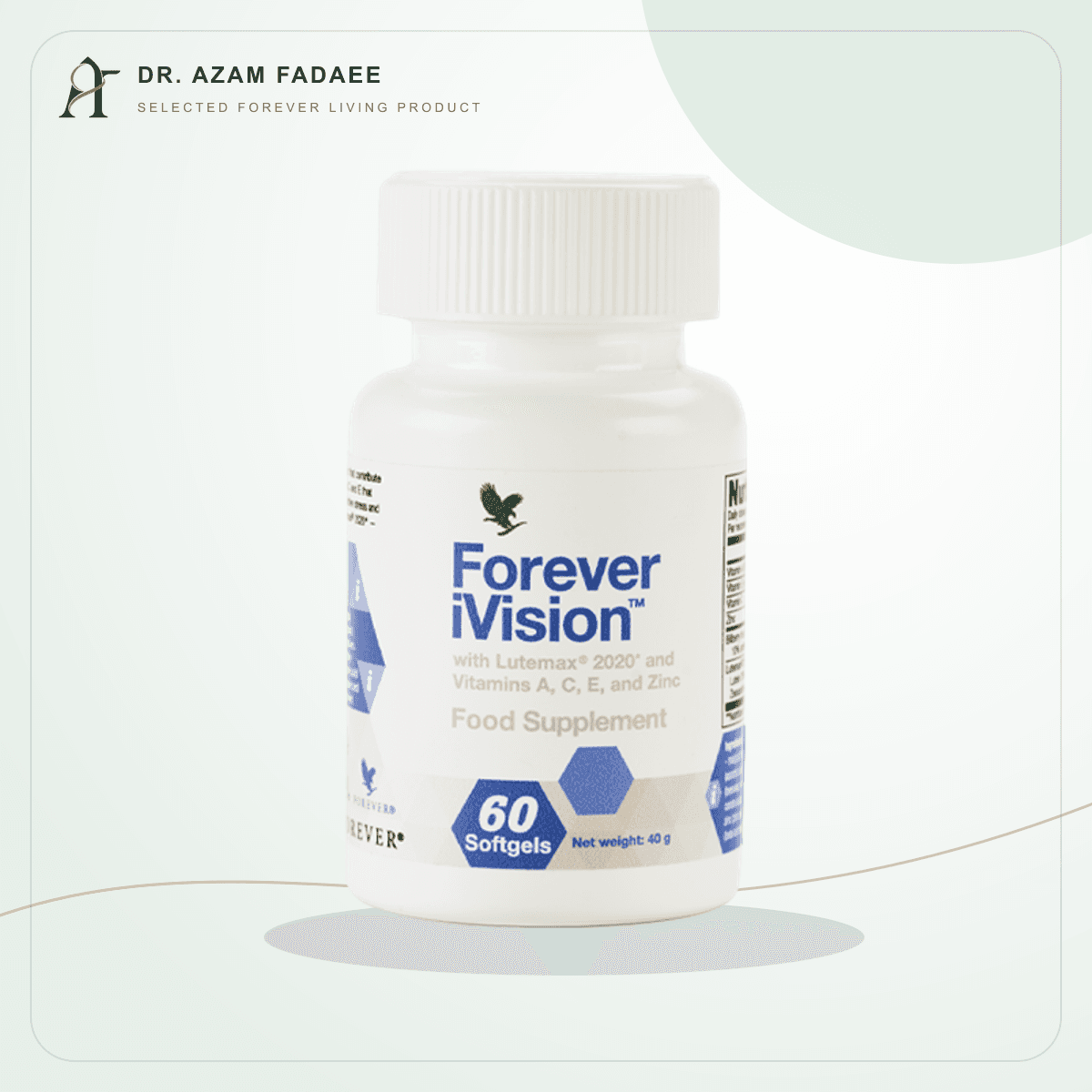 Forever iVision — نمای محصول