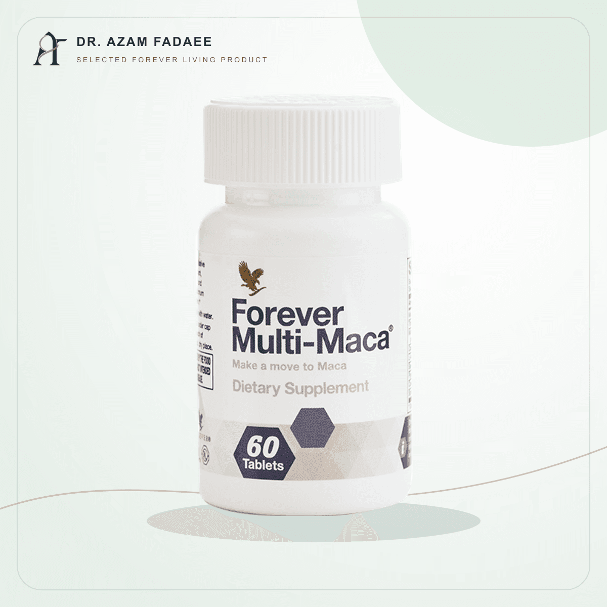 Forever Multi-Maca — نمای محصول
